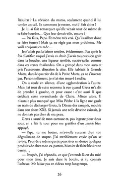 Le retour de la bête