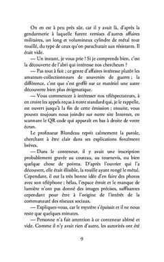 Anubis, une aventure napoléonienne