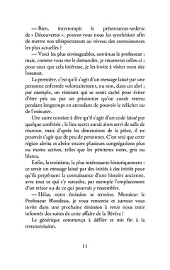 Anubis, une aventure napoléonienne