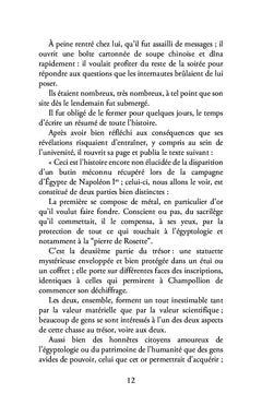 Anubis, une aventure napoléonienne