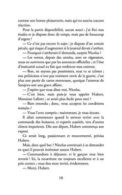 Anubis, une aventure napoléonienne