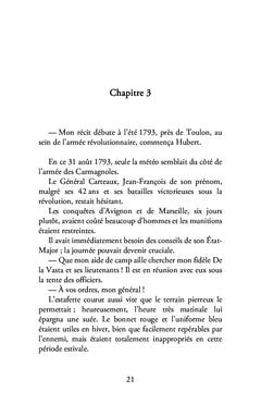 Anubis, une aventure napoléonienne