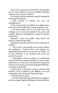 Anubis, une aventure napoléonienne