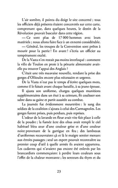 Anubis, une aventure napoléonienne