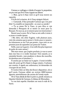 Anubis, une aventure napoléonienne