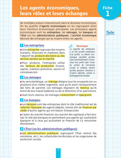 Objectif BTS - CEJM - 70 fiches efficaces pour bien réviser - 2026
