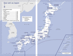 Guide Bleu Japon