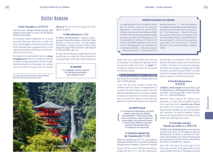 Guide Bleu Japon