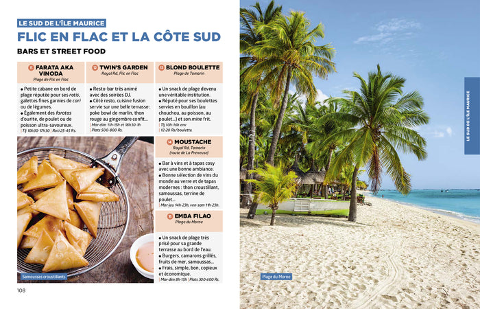 Île Maurice Guide Simplissime