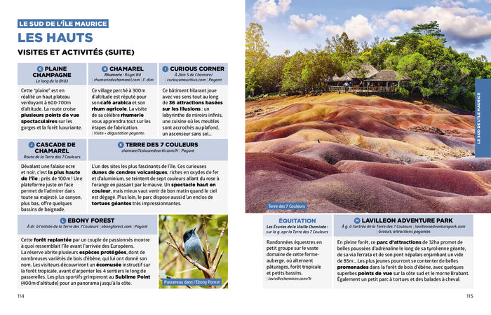 Île Maurice Guide Simplissime