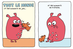 Tous différents ! Tous uniques !