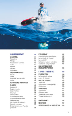 L'apnée (2e ed)
