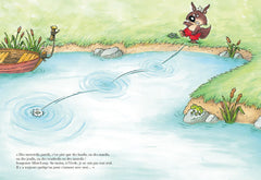 L' anniversaire de Mini-Loup