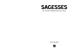 Sagesses
