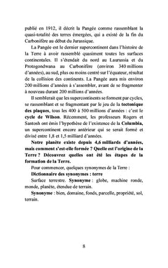 La Pangée et la Panthalassa