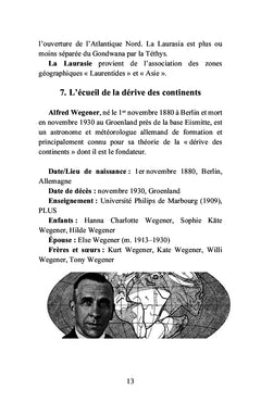 La Pangée et la Panthalassa