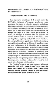 La Pangée et la Panthalassa