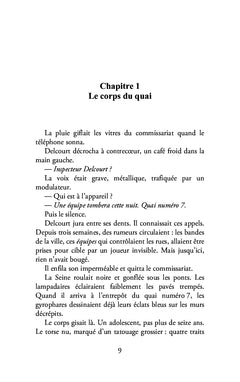 L'énigme des équipes