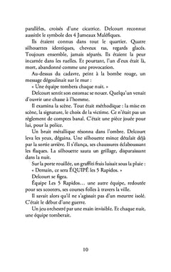 L'énigme des équipes
