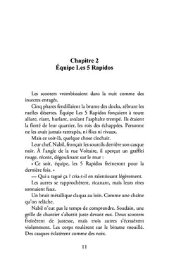 L'énigme des équipes