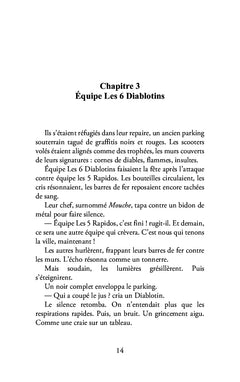 L'énigme des équipes