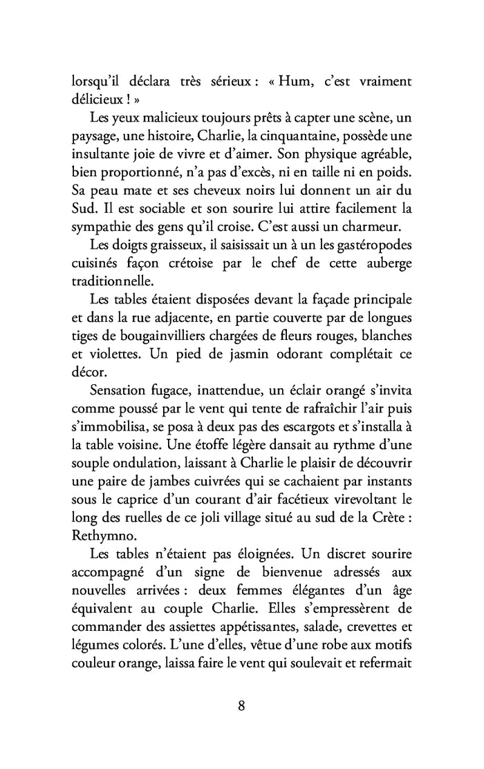 Une vie derrière l'autre