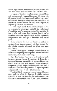 Une vie derrière l'autre