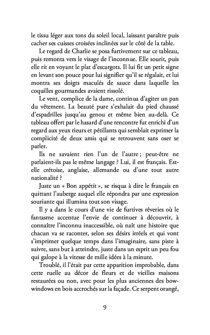 Une vie derrière l'autre