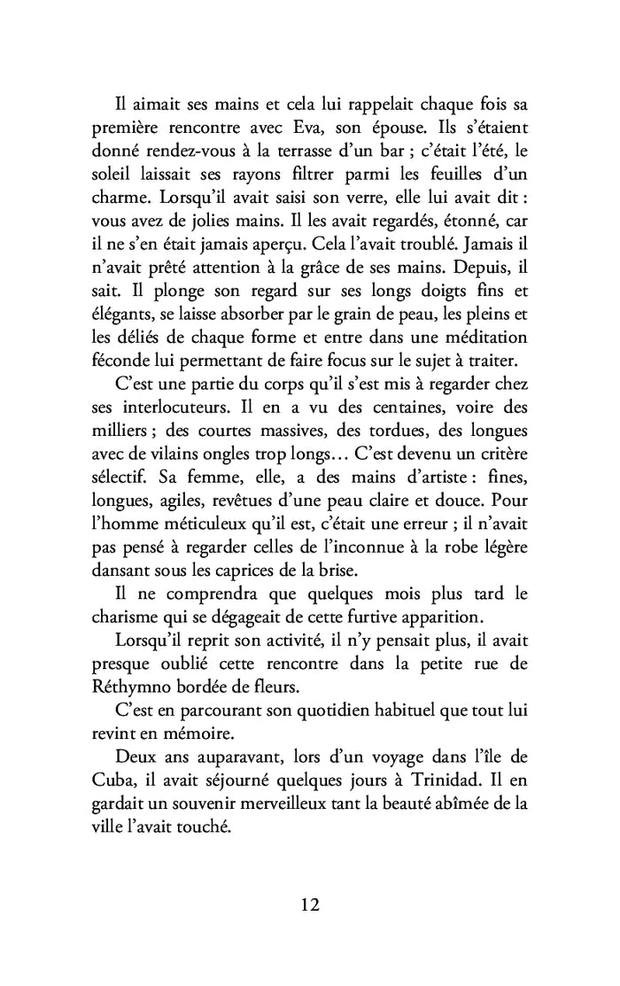 Une vie derrière l'autre