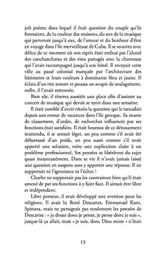 Une vie derrière l'autre