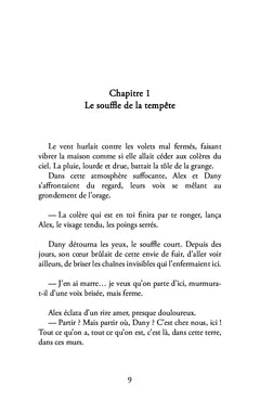 Les fils du vent