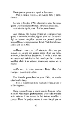 Les fils du vent