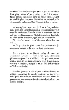 Les fils du vent