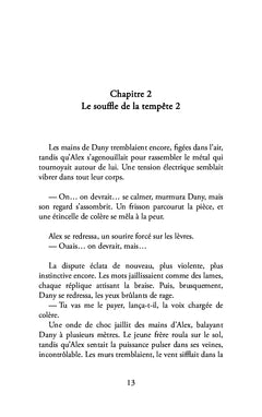 Les fils du vent