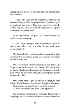Les fils du vent