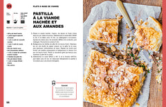 Ninja Airfryer Cuisines du Maghreb