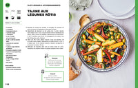Ninja Airfryer Cuisines du Maghreb
