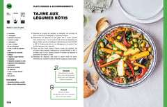 Ninja Airfryer Cuisines du Maghreb