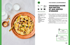 Ninja Airfryer Cuisines du Maghreb