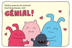 Ensemble Un monde à partager