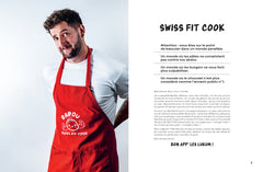 Kiffe ta diète ! - Swiss Fit Cook