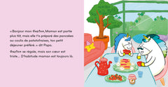 Gaston fête son anniversaire