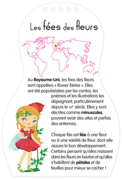 Minimiki - Carnet créatif - Fées du monde