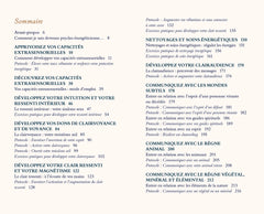 Développez vos facultés extra sensorielles