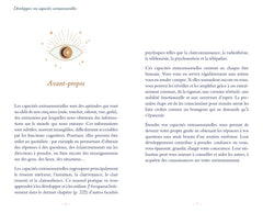 Développez vos facultés extra sensorielles