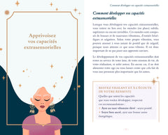 Développez vos facultés extra sensorielles