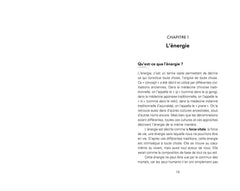 Prendre soin de son énergie au quotidien