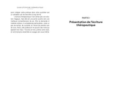 Guide d'écriture thérapeutique pour une libération émotionnelle