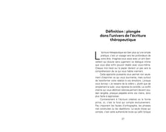 Guide d'écriture thérapeutique pour une libération émotionnelle