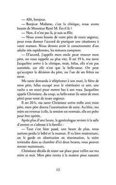 Secret de famille
